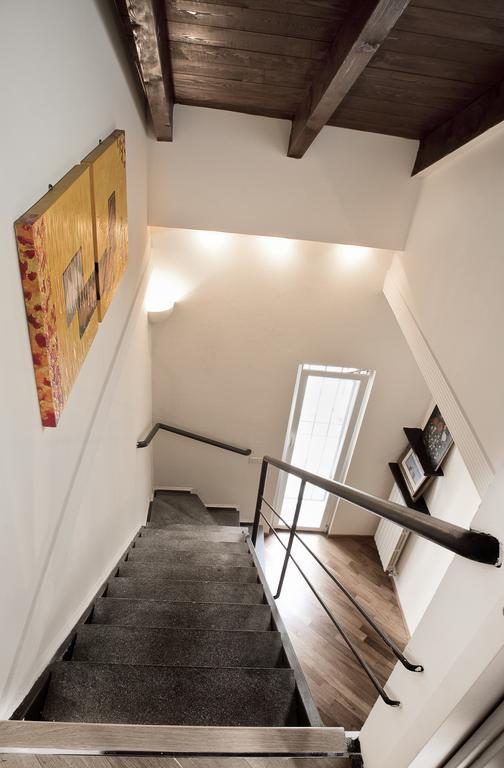 Al Villino Bruzza Panzió Genova Szoba fotó